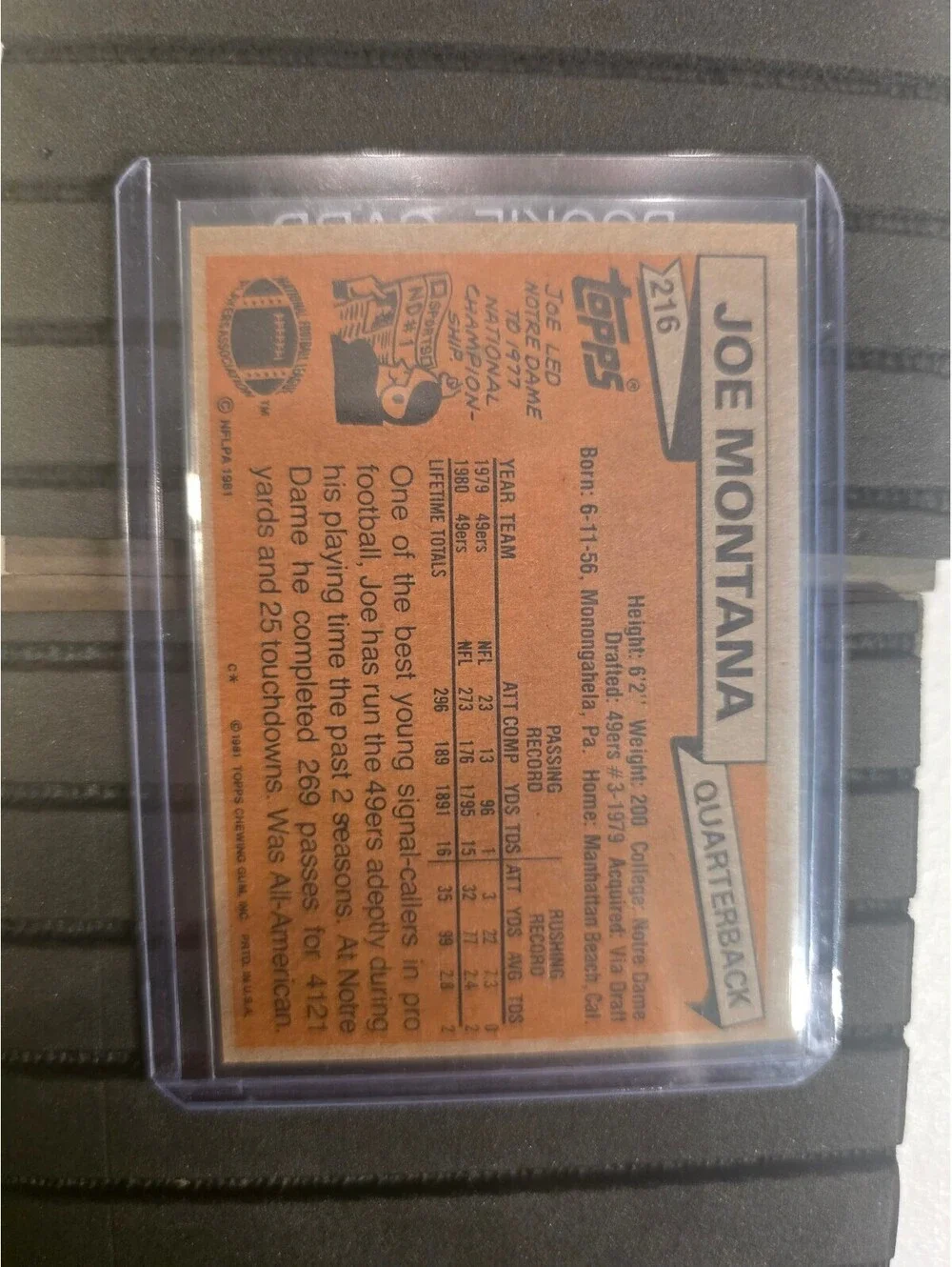 Topps amazing rc